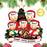 DIY Personalized Christmas Tree Hanging Ornaments.