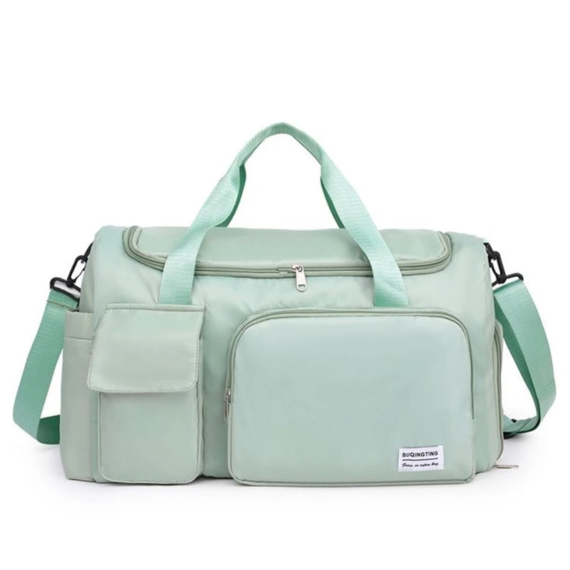 Large Weekender Tote Bag