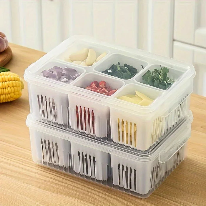 Airtight Food Storage Containers with Lids