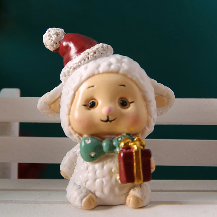 Christmas Miniature Desktop Ornament