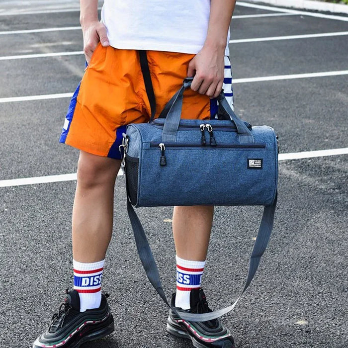 Unisex Travel Duffel Bag