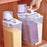 Kitchen Cereal Storage Box