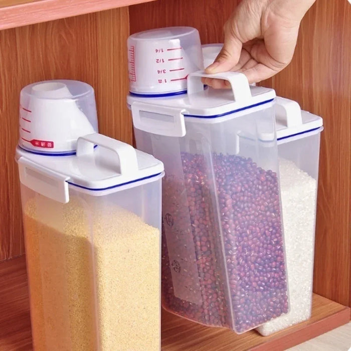 Kitchen Cereal Storage Box