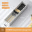 Kitchen Drawer Divider Organizer
