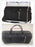 Foldable Women's Travel Convenient Carry-on Clothing Bag Large PU Leather Duffel Bag Women's Business Folding Travel Bag For Man