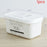 White Airtight Food Storage Containers