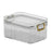 Clear Plastic Food Storage Containers