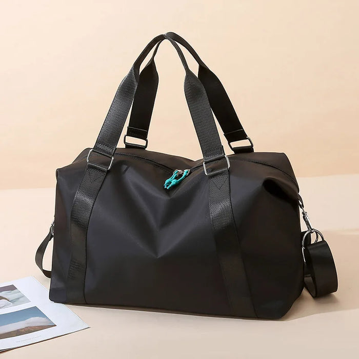 Shanti Roze Bag Travel
