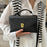 Premium Genuine Leather Tote Bag For Women Stylish Designer Shoulder Handbag Elegant Ladies Purse