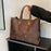Britney Leather Handbag