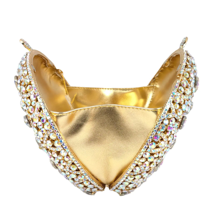 Shanti Clutch Evening Bags