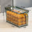 Refrigerator Food Storage Containers with Drain Basket