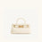 JW PEI Woven Bag Women's New Elora Hand-held Shoulder Messenger Bag French Niche High-end