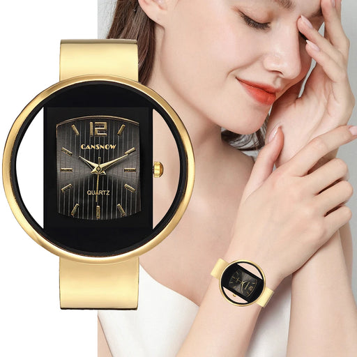 New Luxury Brand Bracelet Watch
