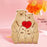 Personalized Wooden Family Bear Puzzle.