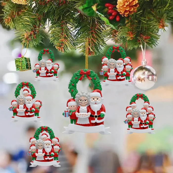 Christmas Tree Ornament