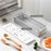 Stainless Steel Tableware Storage Container