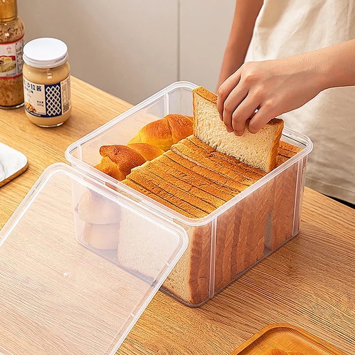 Airtight Bread Storage Box