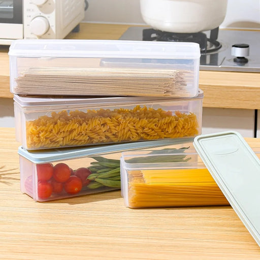 Kitchen Noodle & Spaghetti Storage Container
