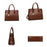 Luxury Handbags Women Bags Designer High Capacity Shoulder Bag High-quality Soft Leather Tote Handbags for Women 2025 Sac A Main