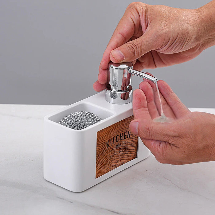 Kitchen Soap Dispenser Box