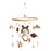 Baby Crib Mobile with Musical Bed Bell