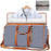 Foldable Travel Duffle — Large Capacity, Waterproof