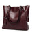 Purse Europe and the United States new womens bags cross-border leather bags ladies fashion handbags shoulder crossbody bag