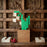 1pc Creative Desktop Flower Ornament Eco-Friendly Home Decor