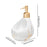 Kitchen Soap Dispenser Box with Cleaning Ball