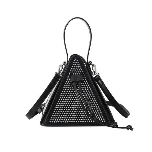 Triangular Eveving Clutch Bag
