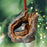 Acrylic Cartoon Forest Christmas Ornaments