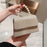 Gold Bright Silk Evening Bag Women Elegant Banquet Clutch Pearl Chain Shoulder Bags Luxury Purse Female Wedding Party Handbags