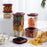 Plastic Food Storage Containers with Lids