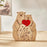 Personalized Wooden Family Bear Puzzle.