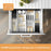Kitchen Drawer Divider Organizer
