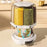 Rotating Airtight Rice Dispenser
