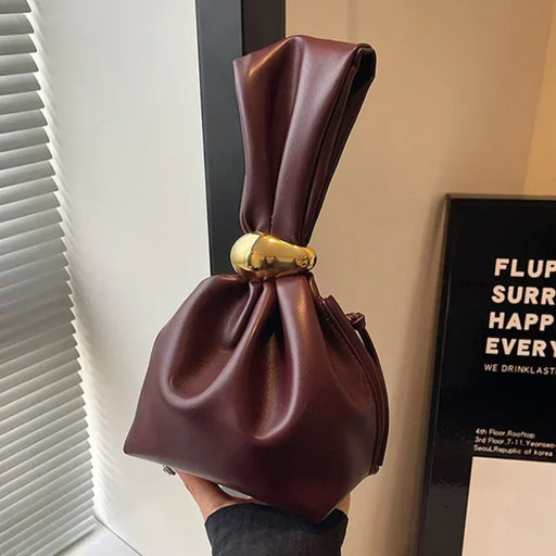 Luxury Soft Leather Bag