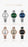 Stainless Strap  Wrist Watch