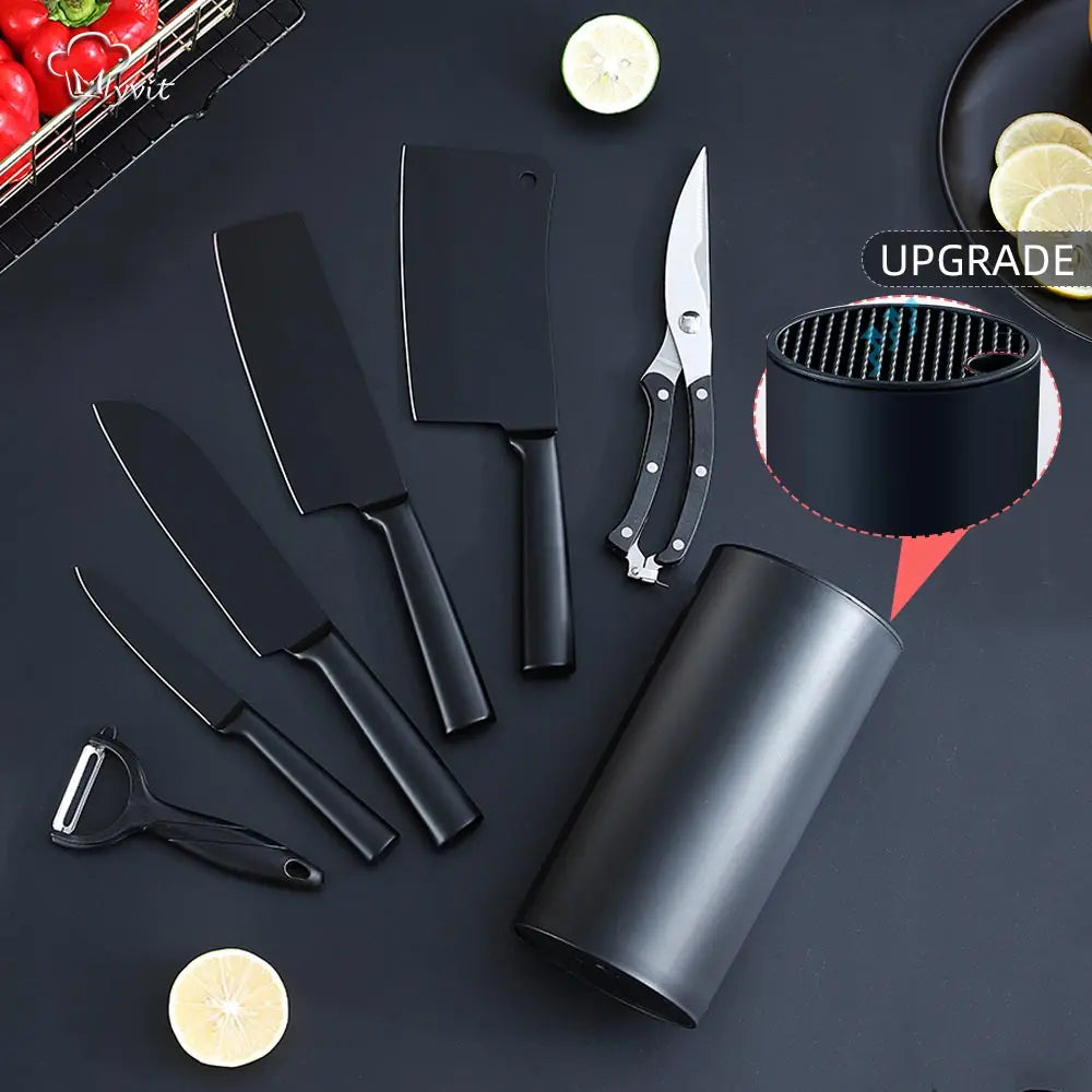 8.8-Inch Kitchen Knife Holder.