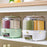 360° Rotating Rice Dispenser
