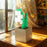 1pc Creative Desktop Flower Ornament Eco-Friendly Home Decor