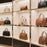 Luxury Leather Travel Organizer Bag