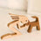 Personalized Wooden Pet Ornaments