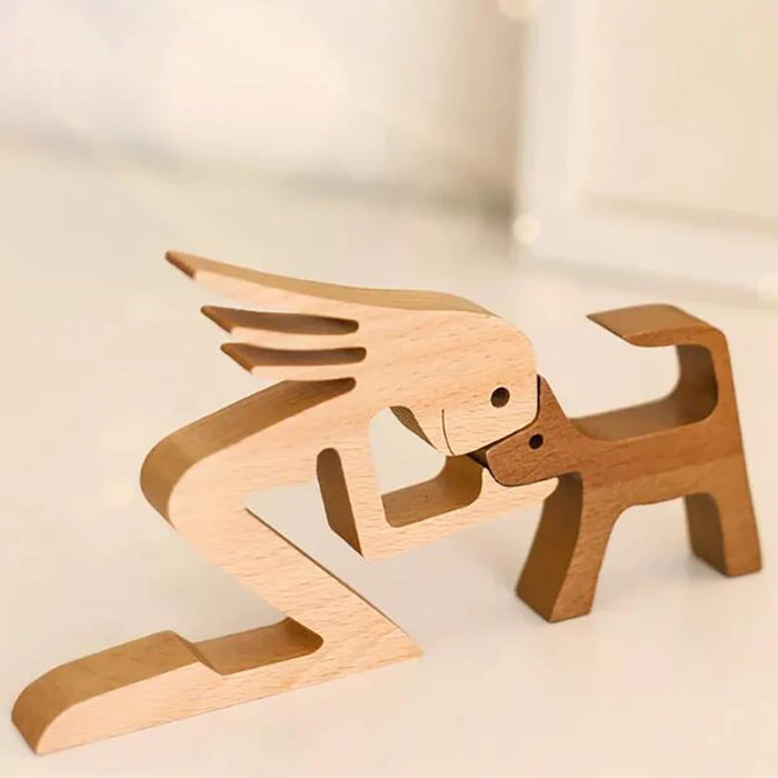 Personalized Wooden Pet Ornaments