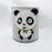 Panda & Dinosaur Felt Toy Storage Basket