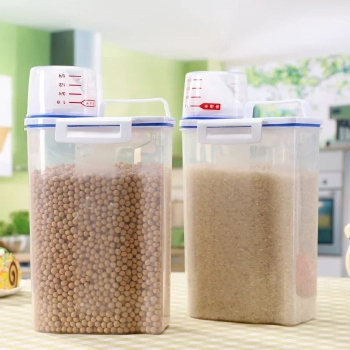 Kitchen Cereal Storage Box