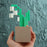 1pc Creative Desktop Flower Ornament Eco-Friendly Home Decor