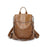 Soft Leather Backpack Lightweight Women Backpack Sheepskin Casual Waterproof Travel Bag Mother Kids Bags for Girl School Bags
