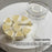 8-Grid Transparent Kitchen Seasoning Storage Box with Sealed Lid & Handle